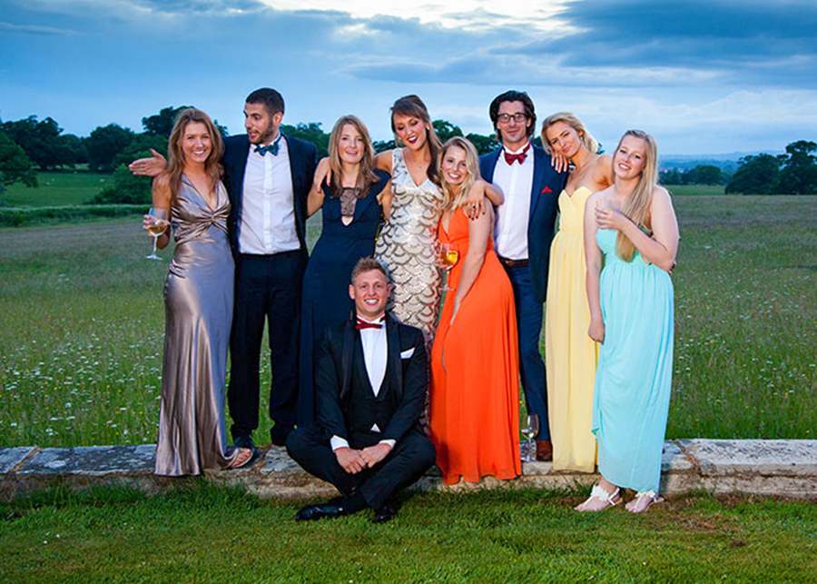 summer ball photography by Lightworks